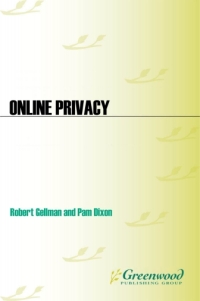 Cover image: Online Privacy 1st edition