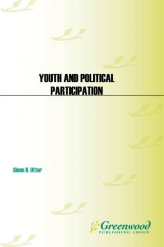 Omslagafbeelding: Youth and Political Participation 1st edition 9781598846614