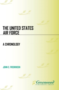 Omslagafbeelding: The United States Air Force 1st edition