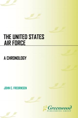 Imagen de portada: The United States Air Force 1st edition