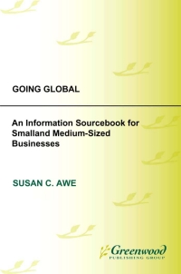 Cover image: Going Global 1st edition 9781591586517