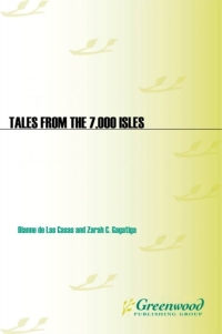 Omslagafbeelding: Tales from the 7,000 Isles 1st edition