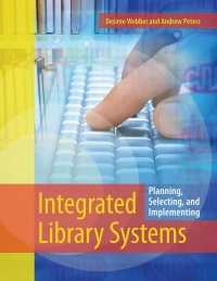 Imagen de portada: Integrated Library Systems 1st edition