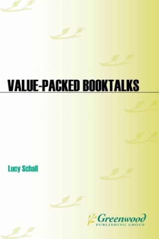 Titelbild: Value-Packed Booktalks 1st edition