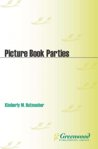 Immagine di copertina: Picture Book Parties! 1st edition