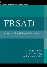 Cover image: FRSAD 1st edition