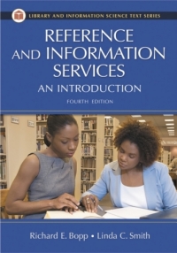 Cover image: Reference and Information Services 4th edition 9781591583745