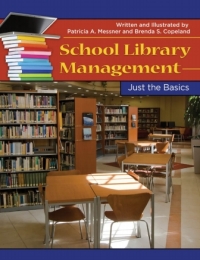 Cover image: School Library Management 1st edition