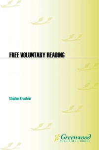 Cover image: Free Voluntary Reading 1st edition 9781598848441