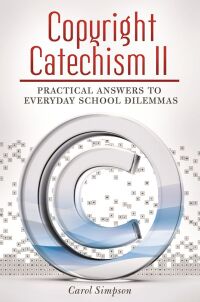 Immagine di copertina: Copyright Catechism II 1st edition 9781598848489