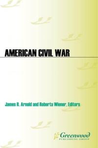 Omslagafbeelding: American Civil War 1st edition