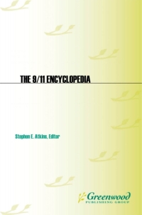 Cover image: The 9/11 Encyclopedia [2 volumes] 2nd edition