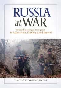 Cover image: Russia at War [2 volumes] 1st edition 9781598849479