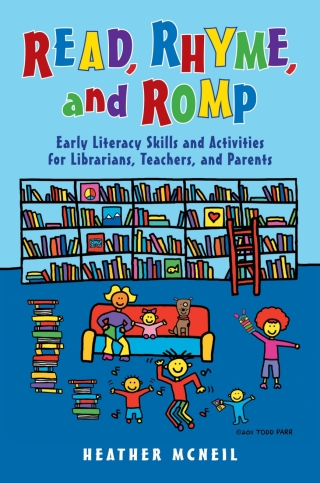 Cover image: Read, Rhyme, and Romp 1st edition 9781598849561