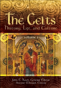 Titelbild: The Celts: History, Life, and Culture [2 volumes] 9781598849646