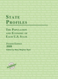 表紙画像: State Profiles 4th edition 9781598883688