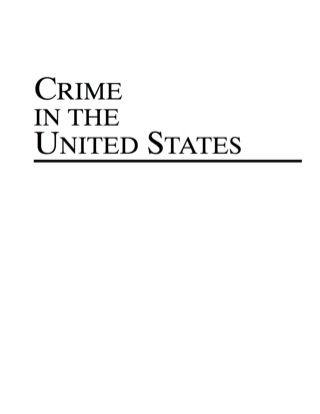 Cover image: Crime in the United States 2010 4th edition 9781598884111