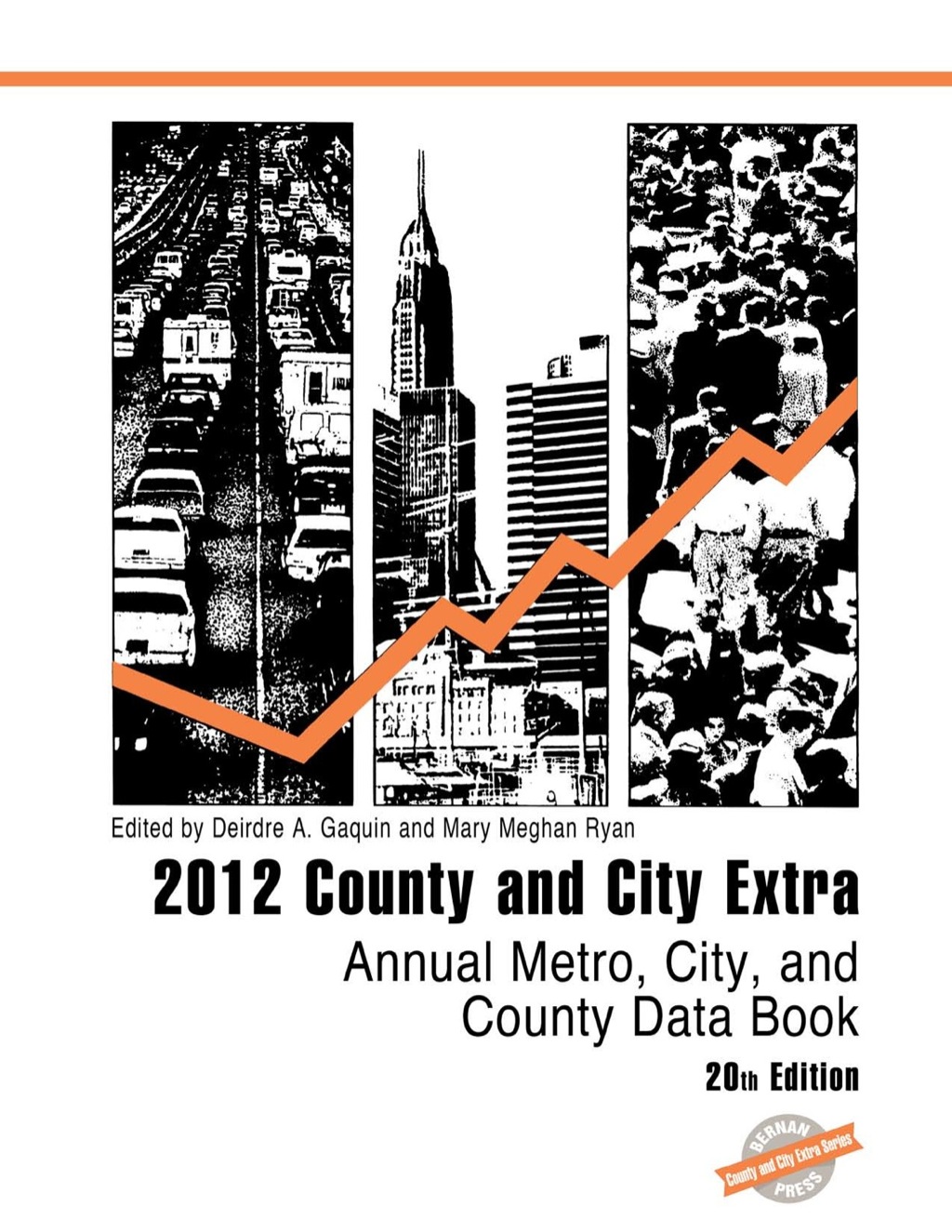 County and City Extra 2012 20th Edition