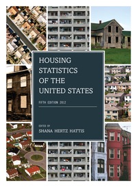 Imagen de portada: Housing Statistics of the United States, 2012 5th edition 9781598885750