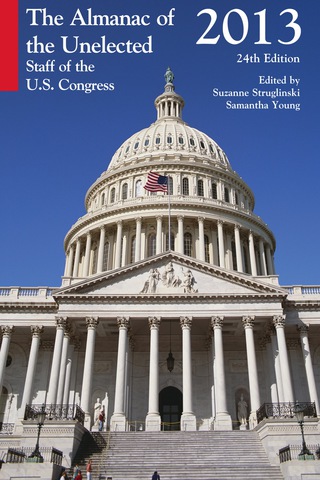 Omslagafbeelding: The Almanac of the Unelected, 2013 24th edition 9781598886313