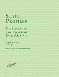 Imagen de portada: State Profiles 2013 5th edition 9781598886405