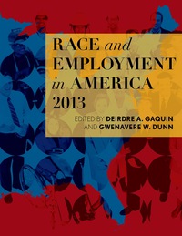 Titelbild: Race and Employment in America 2013 9781598886801