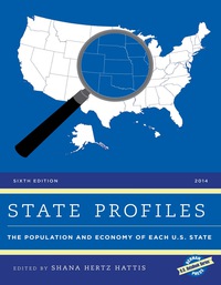 Omslagafbeelding: State Profiles 2014 6th edition 9781598887211