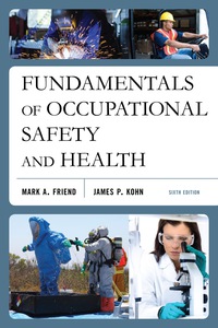 Imagen de portada: Fundamentals of Occupational Safety and Health 6th edition 9781598887235