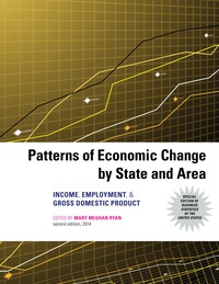 Imagen de portada: Patterns of Economic Change by State and Area 2014 2nd edition 9781598887341