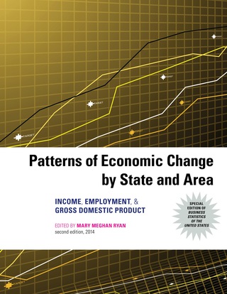 Cover image: Patterns of Economic Change by State and Area 2014 2nd edition 9781598887341