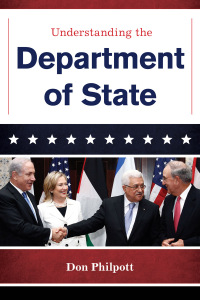 Omslagafbeelding: Understanding the Department of State 9781598887457