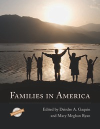 Imagen de portada: Families in America 9781598887679