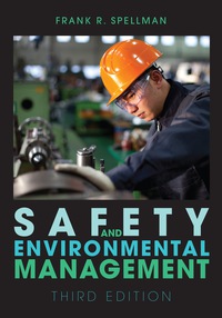 Titelbild: Safety and Environmental Management 3rd edition 9781598887693