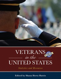 Immagine di copertina: Veterans in the United States 9781598887778