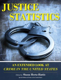 صورة الغلاف: Justice Statistics 9781598887853