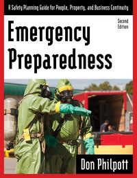 Cover image: Emergency Preparedness 2nd edition 9781598887914