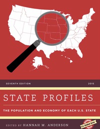 Immagine di copertina: State Profiles 2015 7th edition 9781598888010