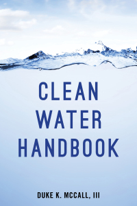 Cover image: Clean Water Handbook 4th edition 9781598888188
