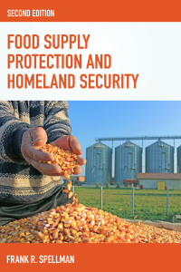 Cover image: Food Supply Protection and Homeland Security 2nd edition 9781598888522