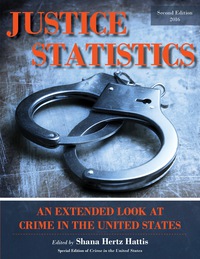 Cover image: Justice Statistics 2nd edition 9781598888614