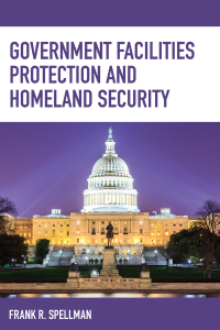 Omslagafbeelding: Government Facilities Protection and Homeland Security 9781598889352