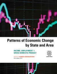 Imagen de portada: Patterns of Economic Change 2017 5th edition 9781598889468