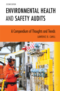 Omslagafbeelding: Environmental Health and Safety Audits 2nd edition 9781598889734