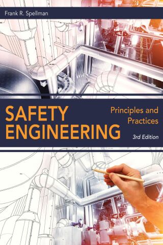 Cover image: Safety Engineering 3rd edition 9781598889802