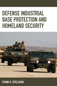 Titelbild: Defense Industrial Base Protection and Homeland Security 9781598889949