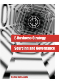 Titelbild: E-Business Strategy, Sourcing and Governance 9781599040042