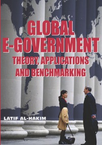Imagen de portada: Global E-Government 9781599040271