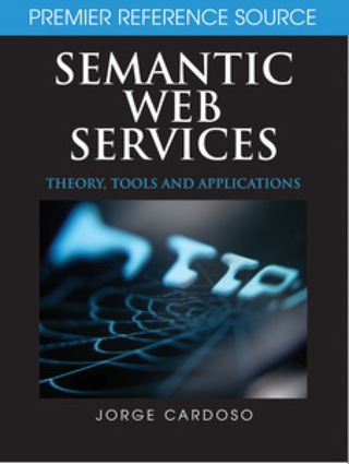 Imagen de portada: Semantic Web Services 9781599040455