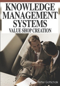 Cover image: Knowledge Management Systems 9781599040608