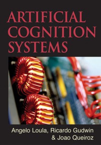 Imagen de portada: Artificial Cognition Systems 9781599041117